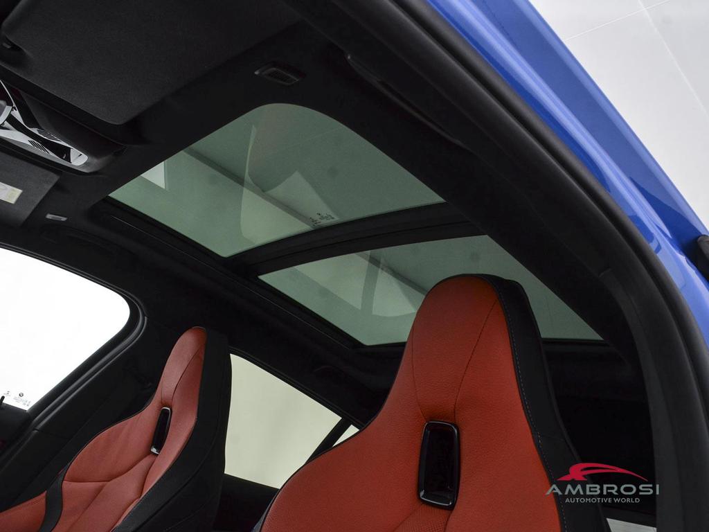 BMW Serie 1 118d Msport auto