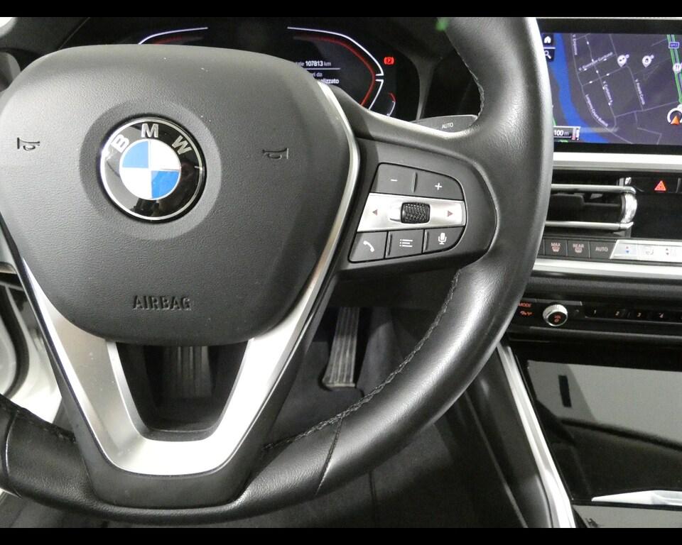 BMW Serie 3 320d mhev 48V Sport auto