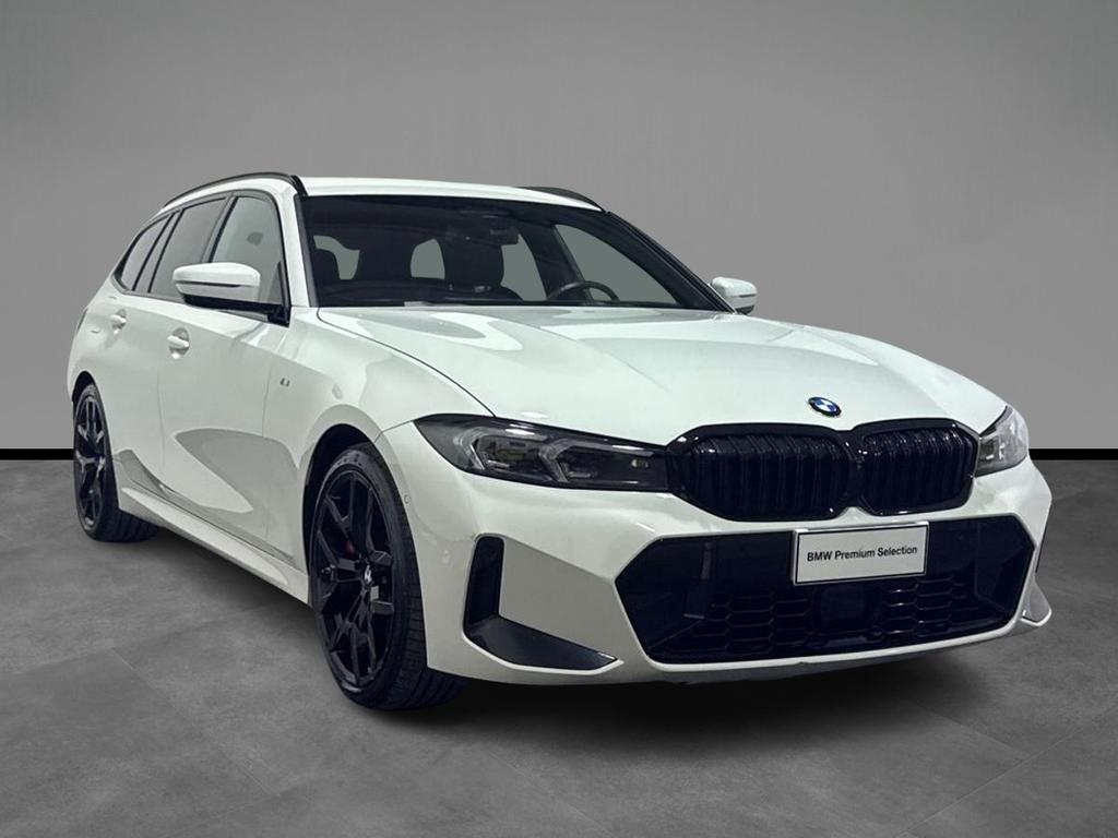 BMW Serie 3 320d Touring mhev 48V xdrive M Sport Pro auto