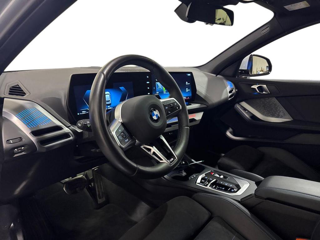 BMW Serie 1 118d MSport auto
