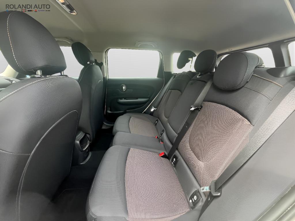 Mini Cooper D Clubman 2.0 Cooper D Business Auto