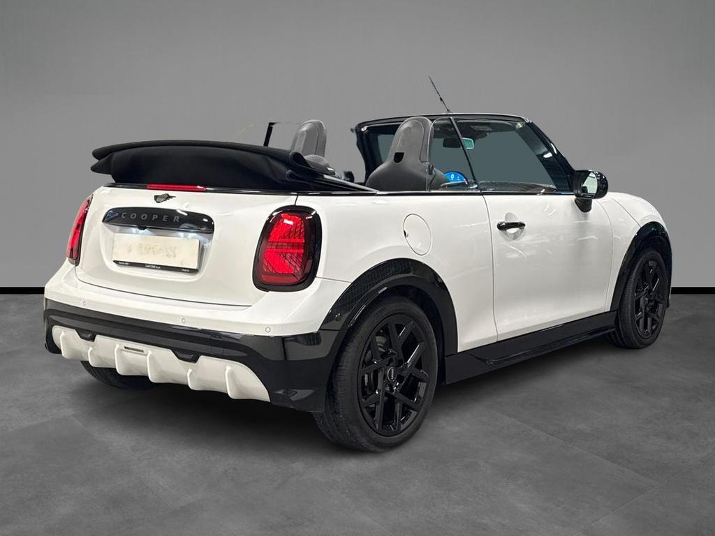 Mini Mini Cooper Cabrio 2.0 C JCW auto