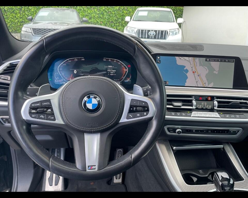 BMW X5 xdrive25d Msport auto