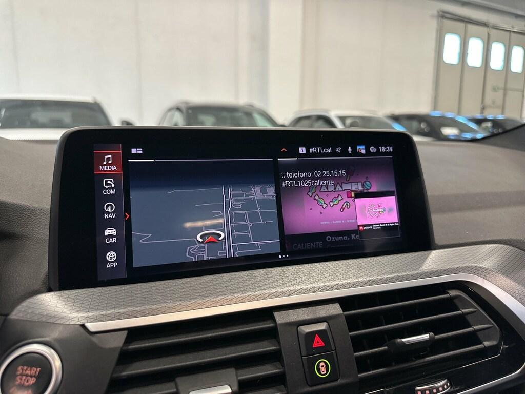 BMW X4 xdrive20d mhev 48V Msport auto