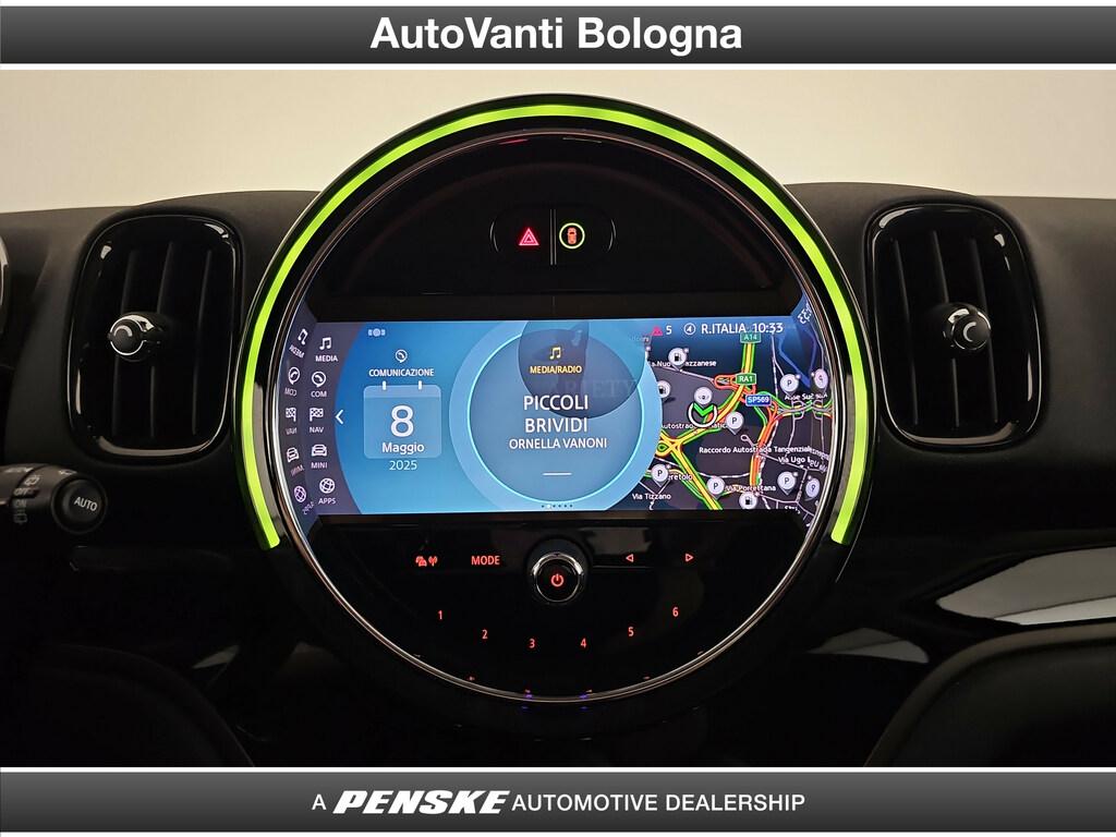 Mini Cooper D Countryman 2.0 TwinPower Turbo Cooper D