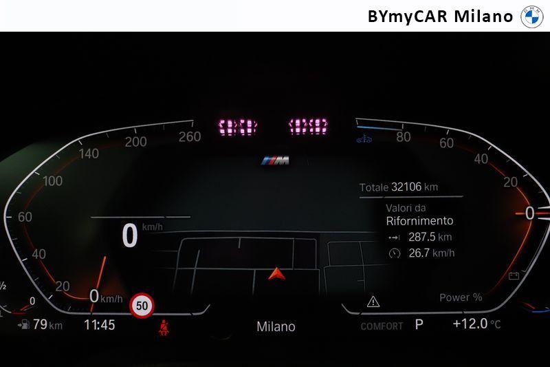 BMW X4 xdrive20d mhev 48V Msport auto