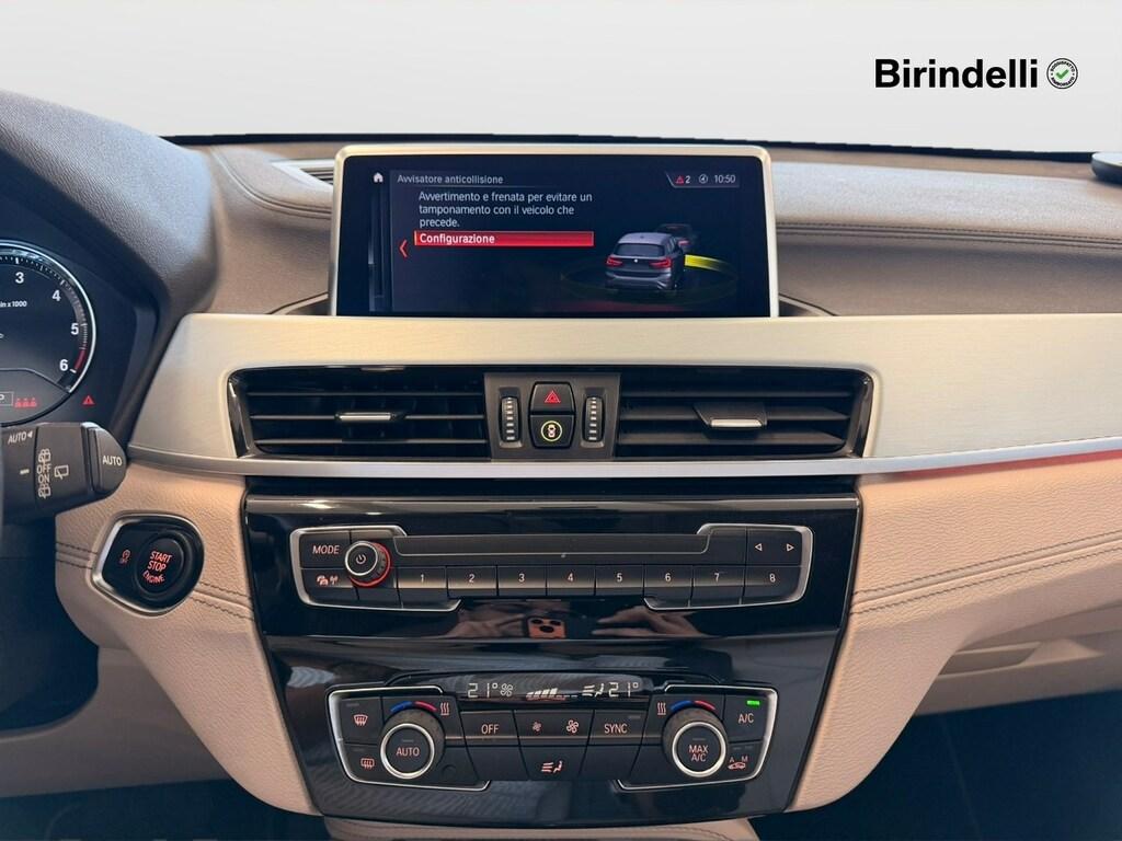 BMW X1 sdrive16d xLine Plus auto