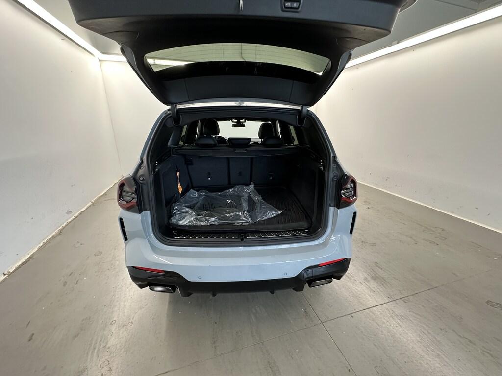 BMW X3 xdrive20d mhev 48V Msport auto