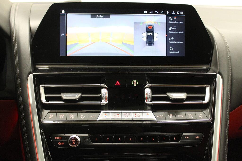 BMW Serie 8 840d Gran Coupe xdrive auto