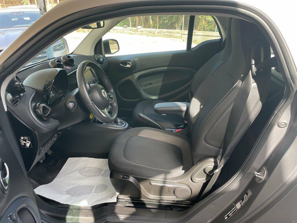 Smart fortwo eq Passion 22kW