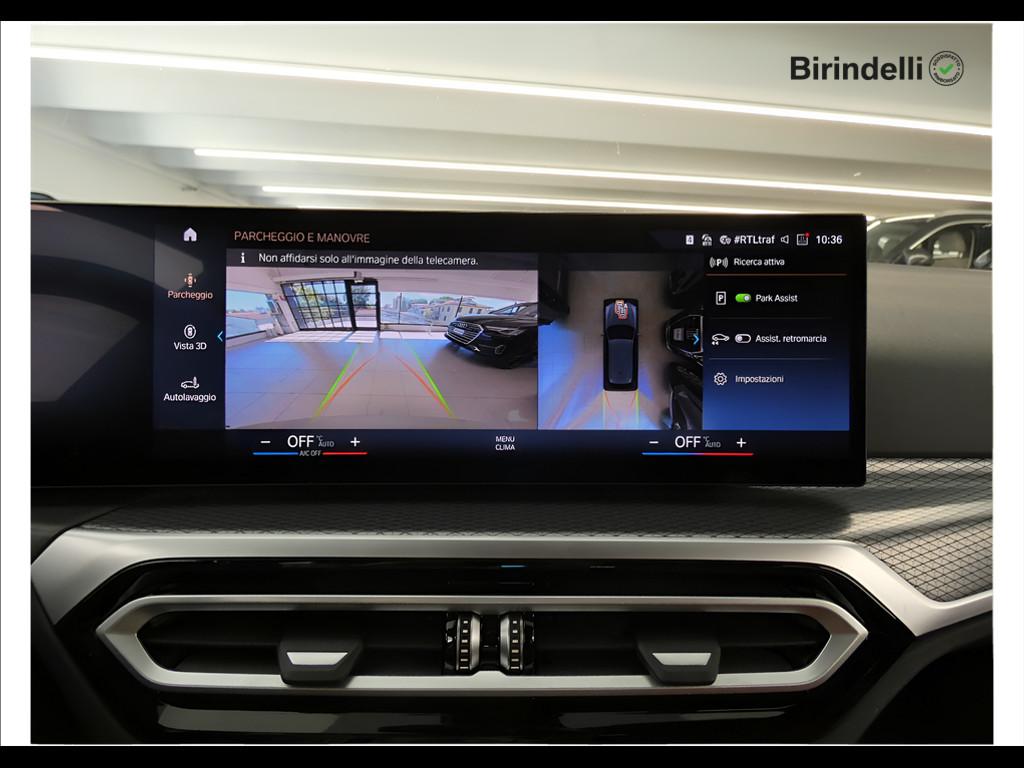 BMW Serie 3 320d Touring mhev 48V Msport auto