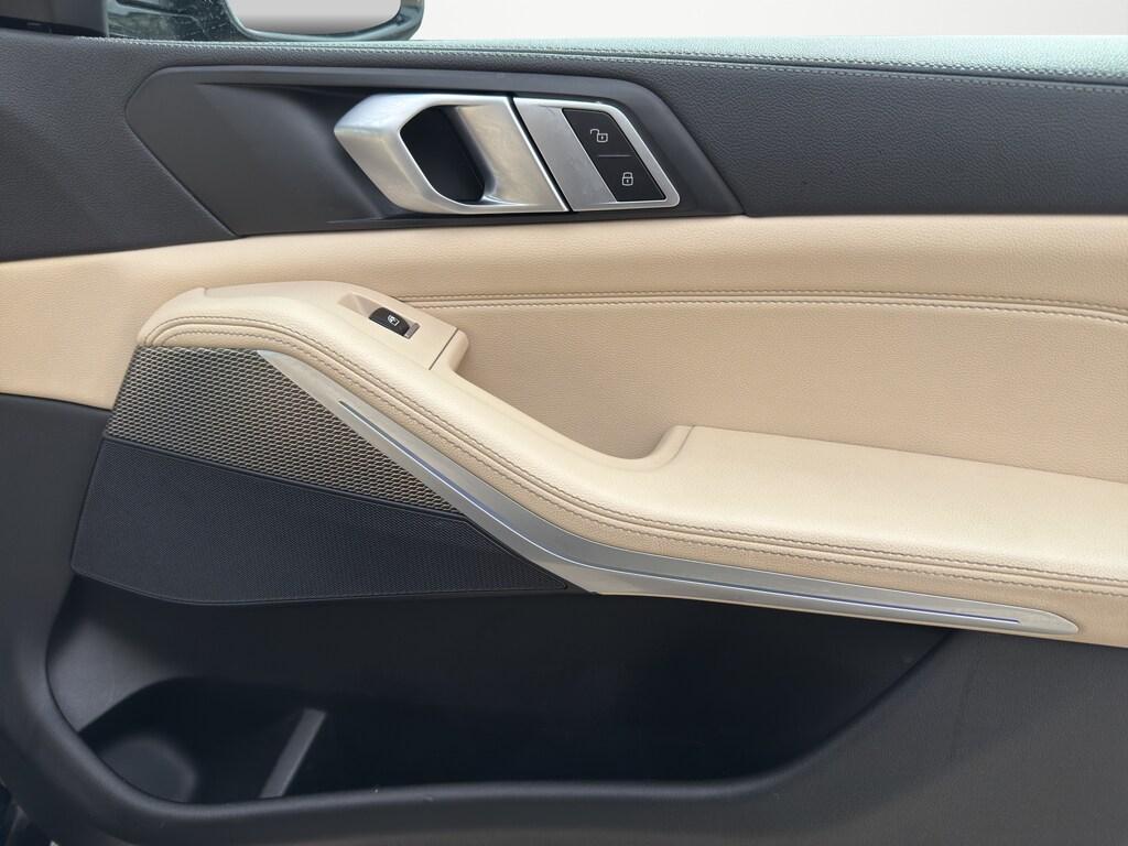 BMW X5 xdrive25d Msport auto