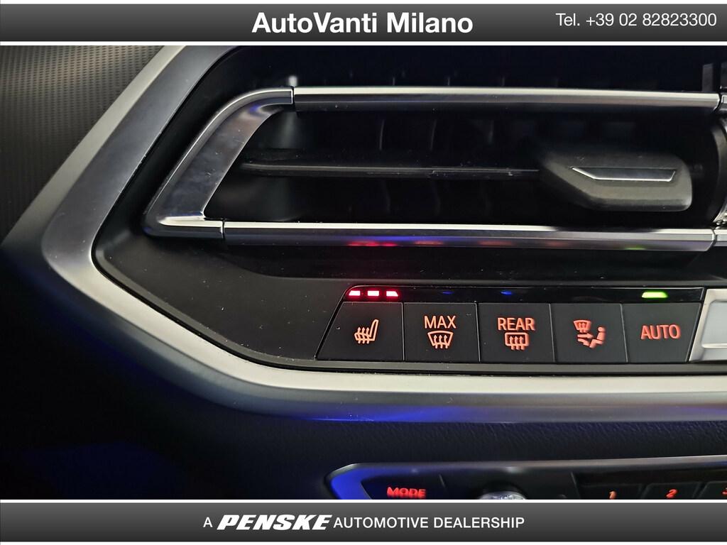 BMW X5 xdrive30d mhev 48V xLine auto