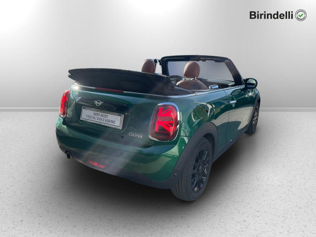 Mini Cooper Cabrio 1.5 Cooper Hype