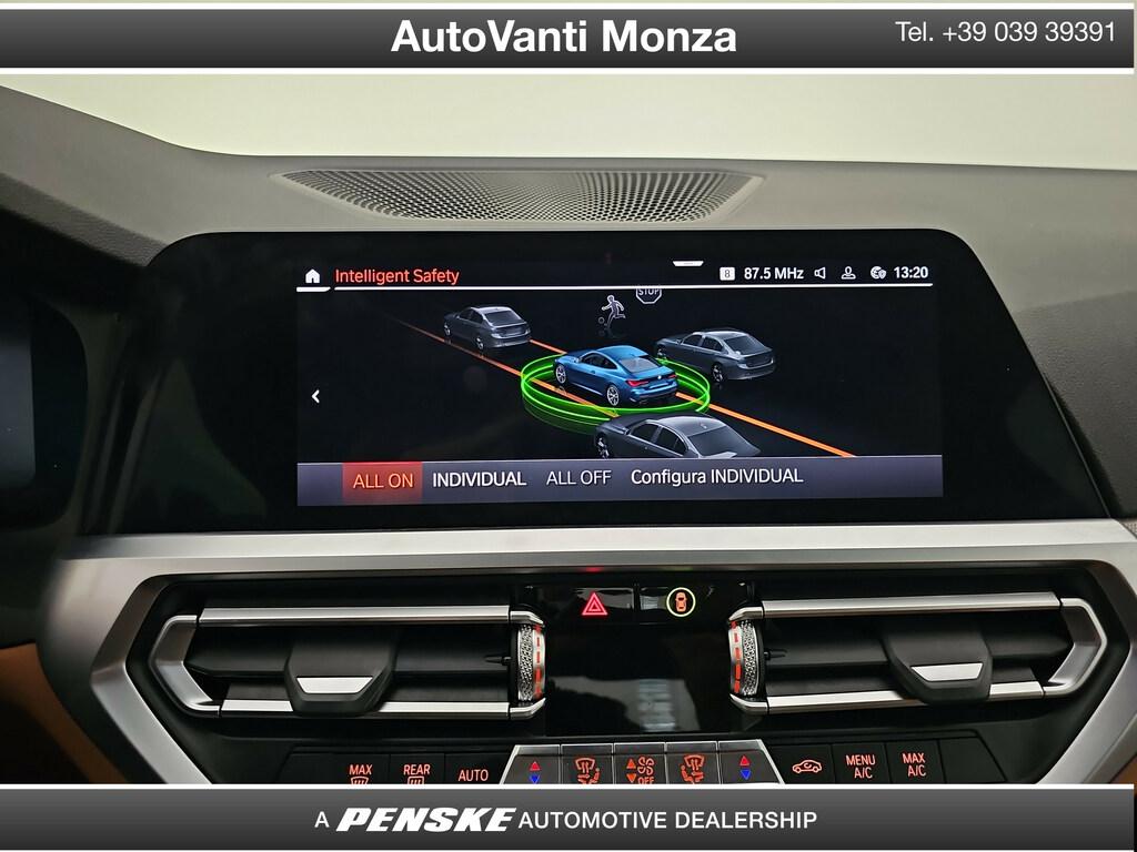 BMW Serie 4 M M440i Coupe mhev 48V xdrive auto