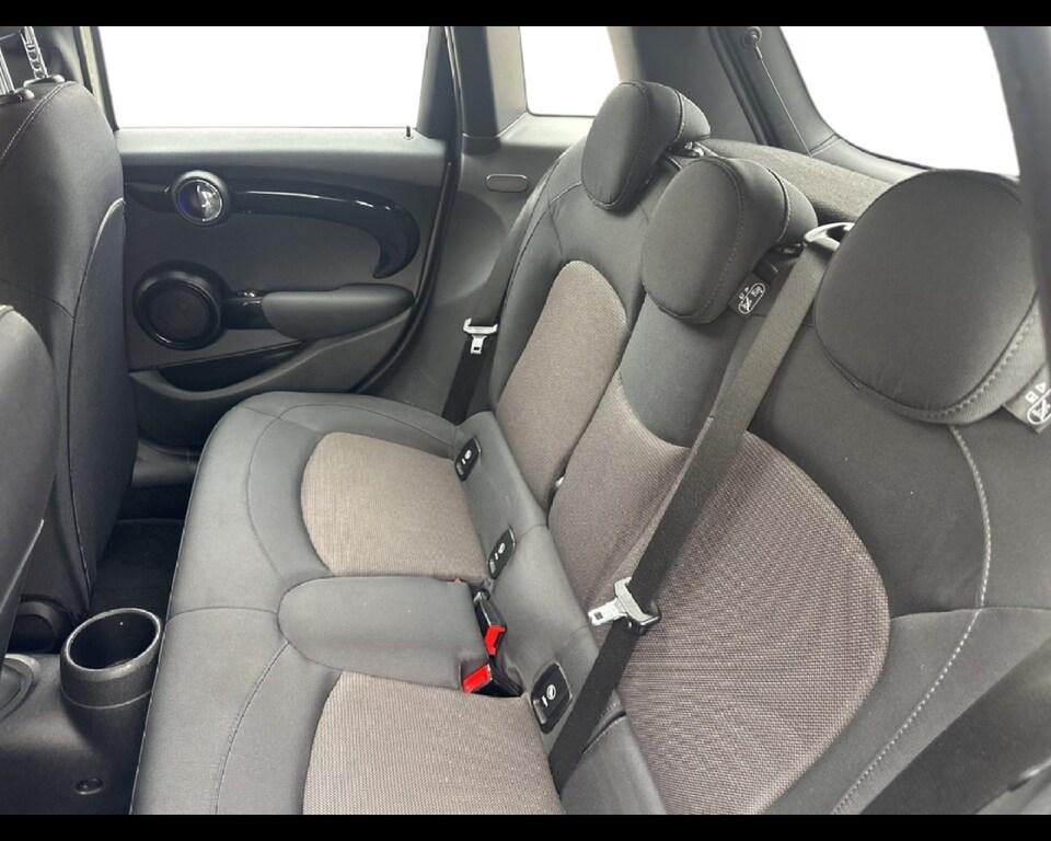 Mini One D 1.5 TwinPower Turbo One D Hype