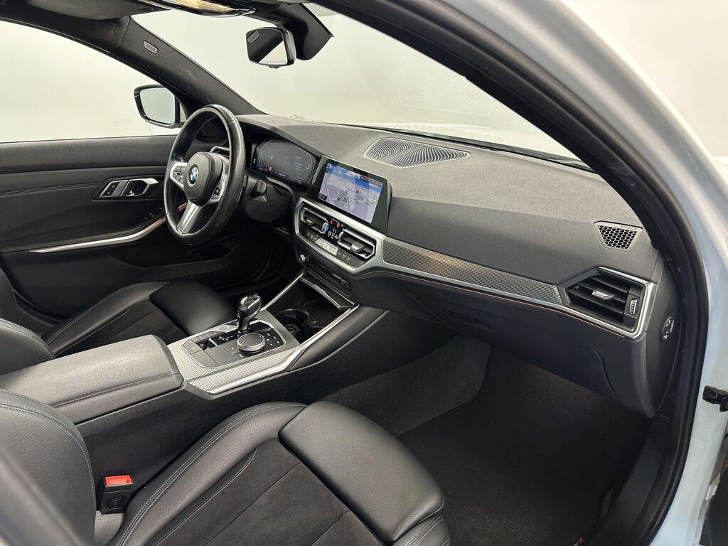 BMW Serie 3 320d mhev 48V Msport auto