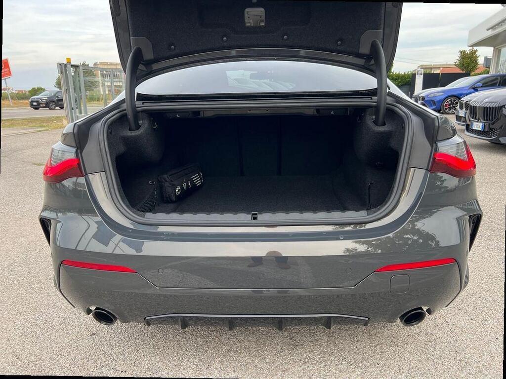 BMW Serie 4 430d Coupe mhev 48V xdrive Msport auto