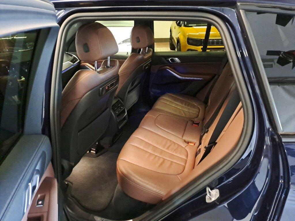 BMW X5 xdrive30d Msport auto
