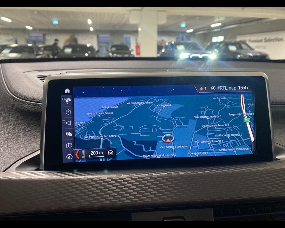 BMW X2 sdrive18d Msport auto
