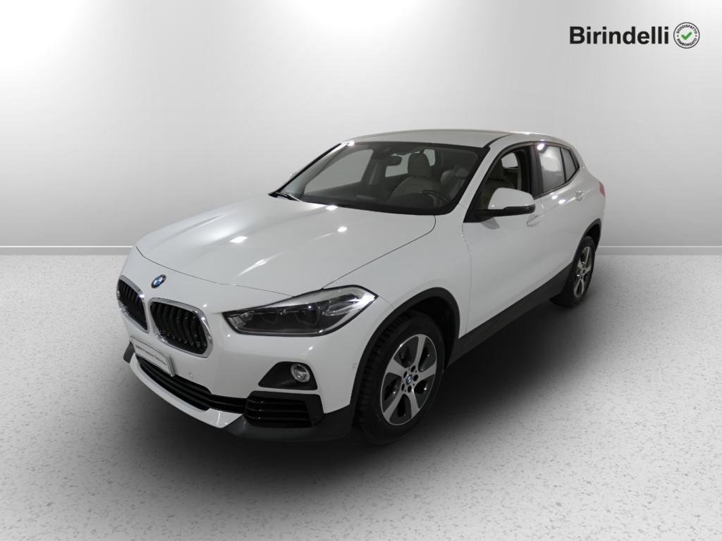 BMW X2 sdrive18d Business X auto