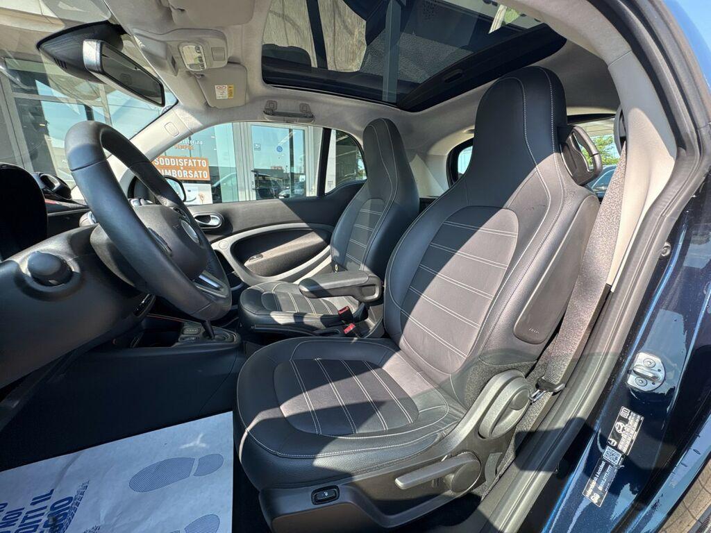 Smart fortwo eq Prime 22kW