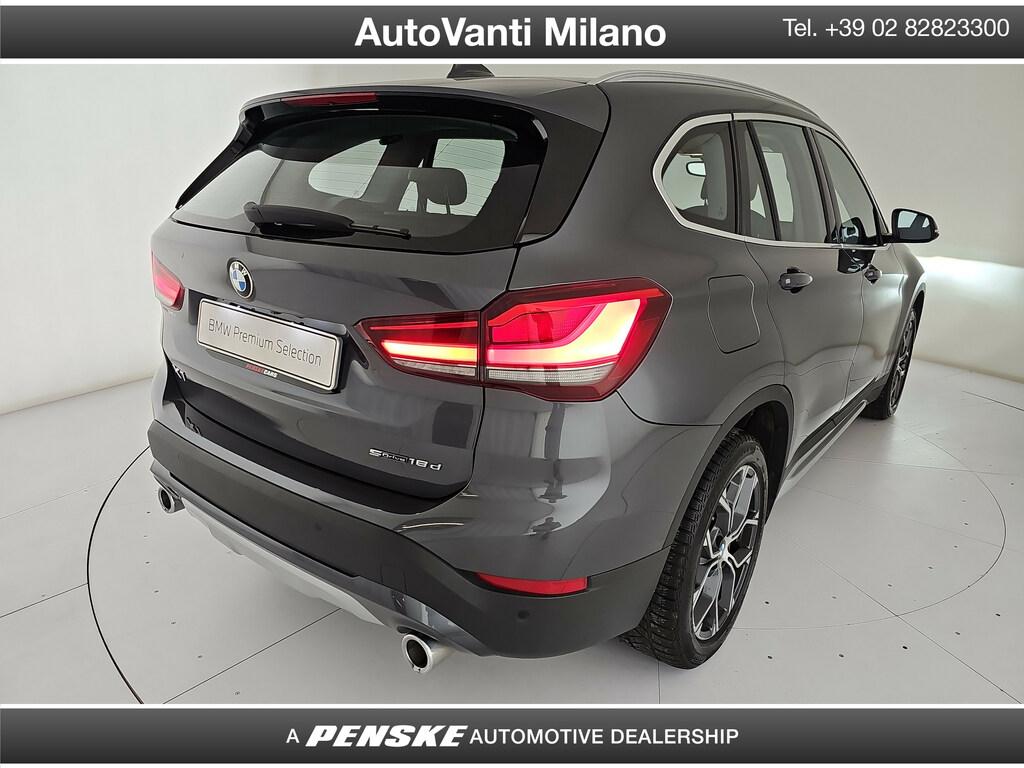 BMW X1 sdrive18d xLine Plus auto