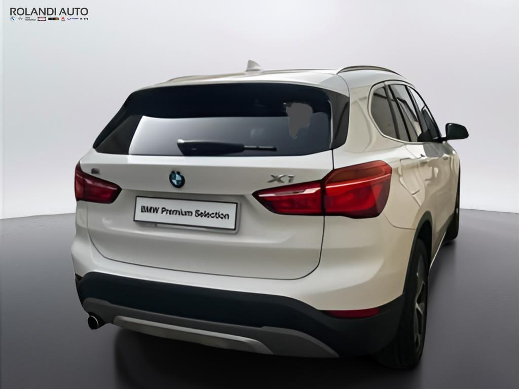 BMW X1 sdrive16d xLine