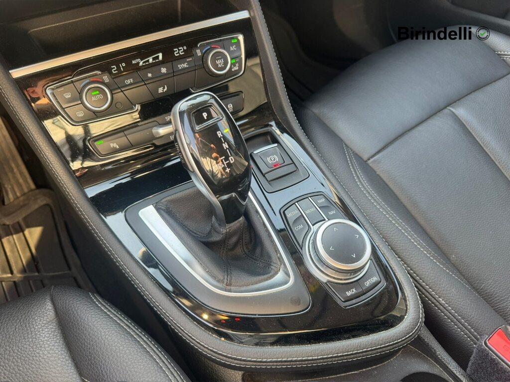 BMW Serie 2 218i Active Tourer Luxury auto