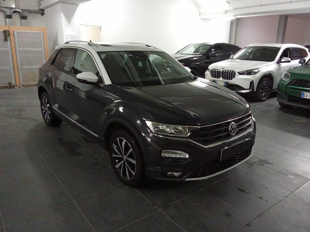 Volkswagen T-Roc 1.0 tsi Style 115cv