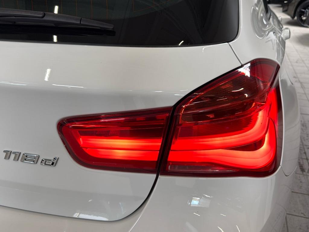 BMW Serie 1 118d Urban 5p