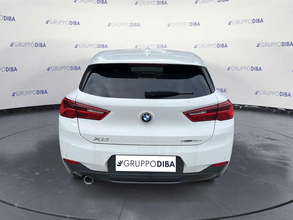 BMW X2 sdrive16d Msport auto