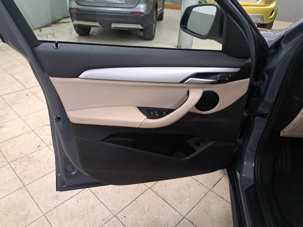 BMW X1 xdrive18d Advantage