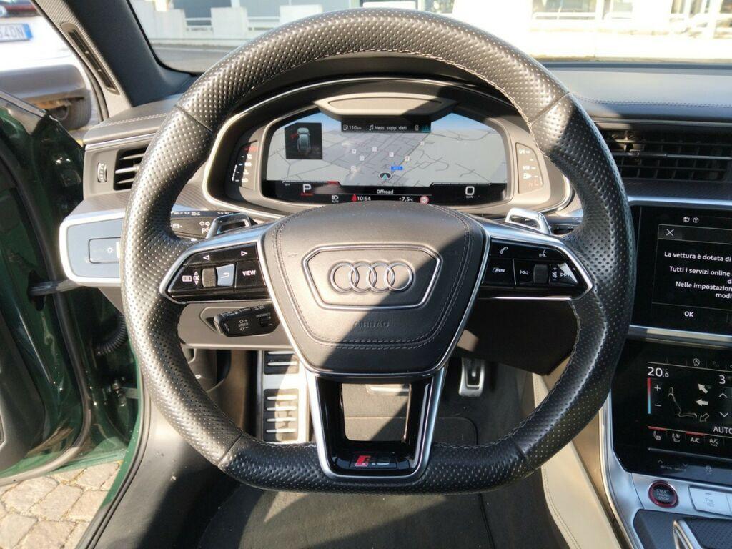 Audi RS6 Avant 4.0 mhev quattro tiptronic