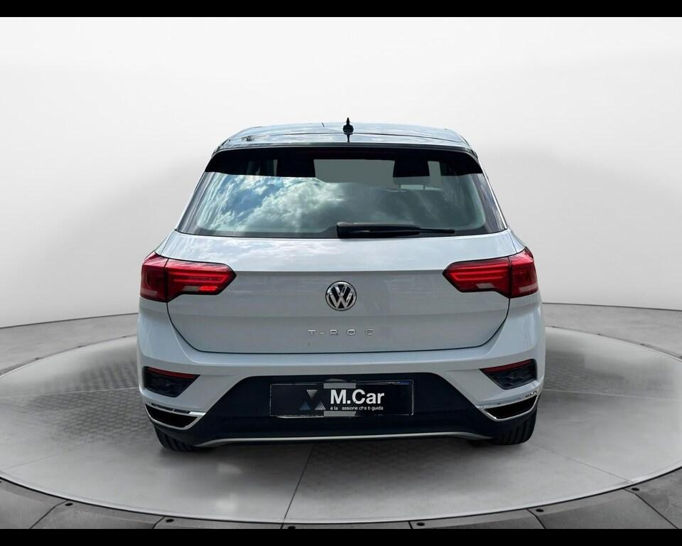 Volkswagen T-Roc 1.5 tsi act Style dsg