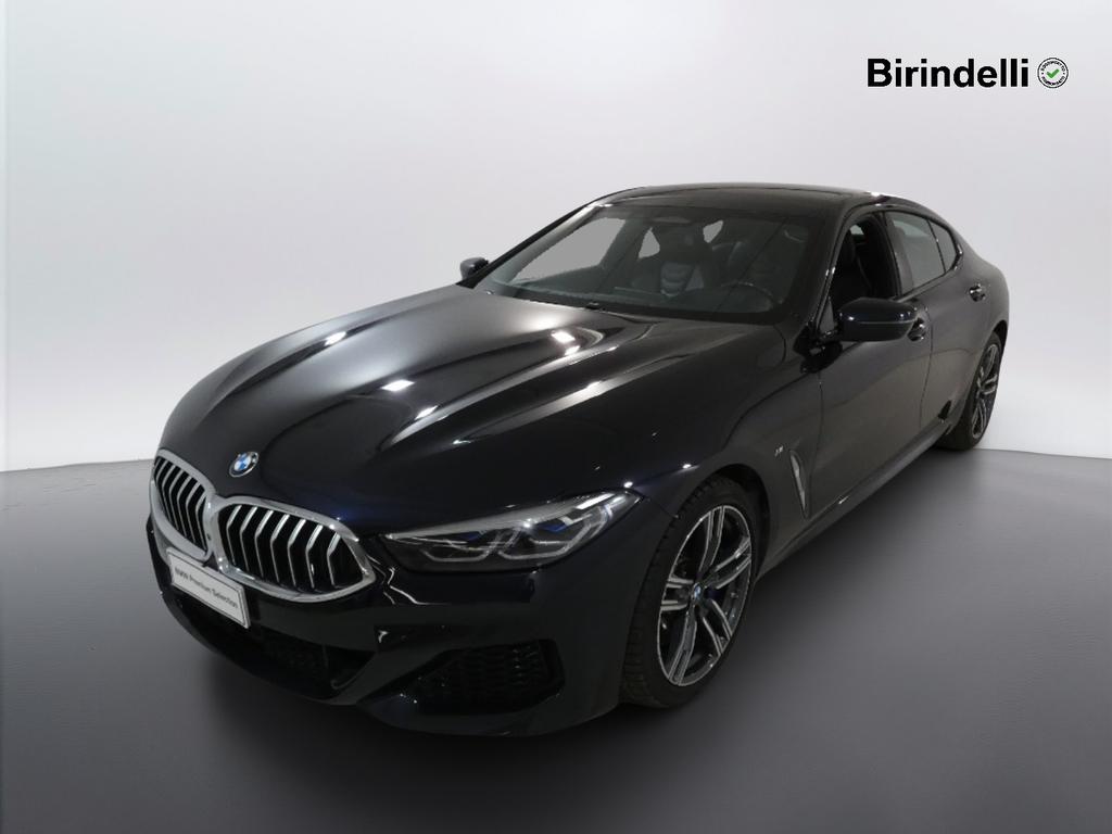 BMW Serie 8 840d Gran Coupe mhev 48V xdrive auto