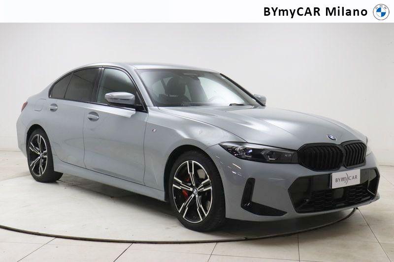 BMW Serie 3 320d mhev 48V xdrive M Sport Pro auto