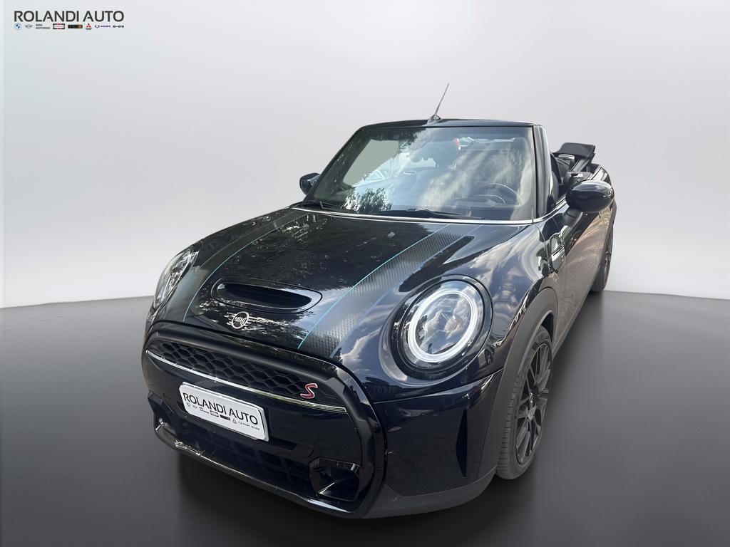 Mini Cooper S Cabrio 2.0 Cooper S