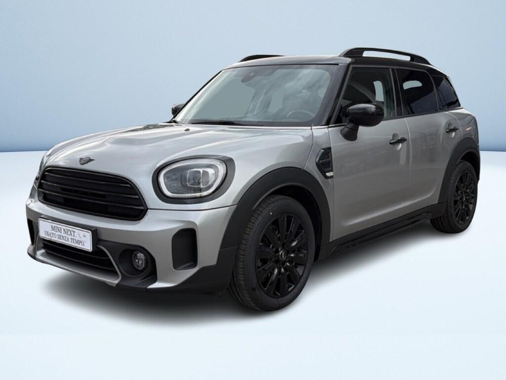Mini Cooper D Countryman 2.0 TwinPower Turbo Cooper D