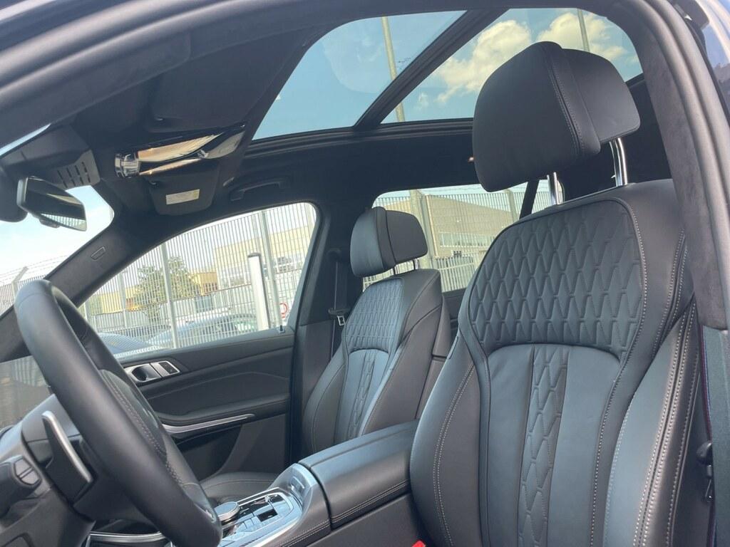 BMW X7 xdrive 40d 48V MSport Pro auto 7p.ti