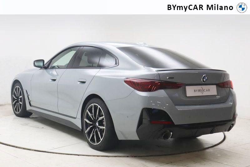 BMW Serie 4 420d Gran Coupe mhev 48V xdrive M Sport auto