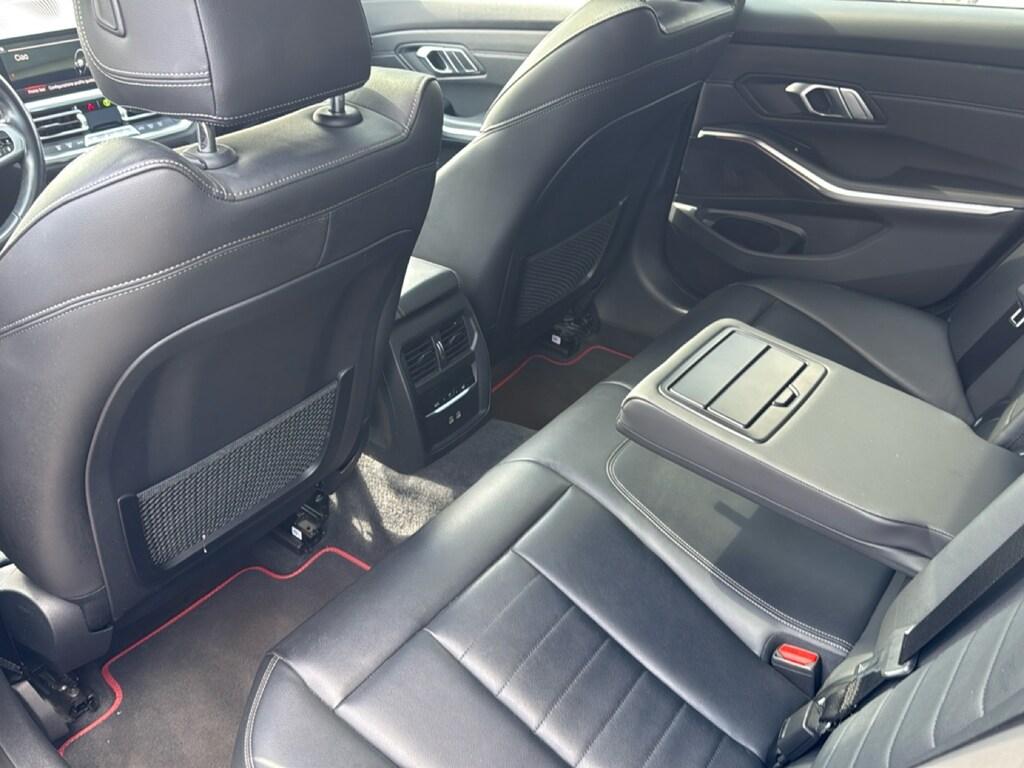 BMW Serie 3 320d mhev 48V xdrive Msport auto