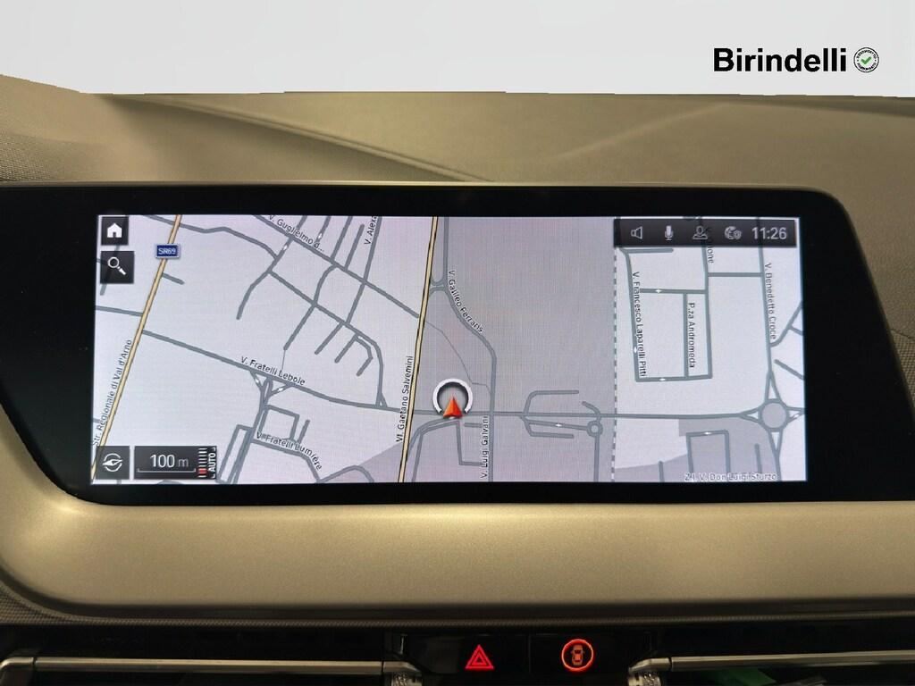 BMW Serie 1 118d Business Advantage auto