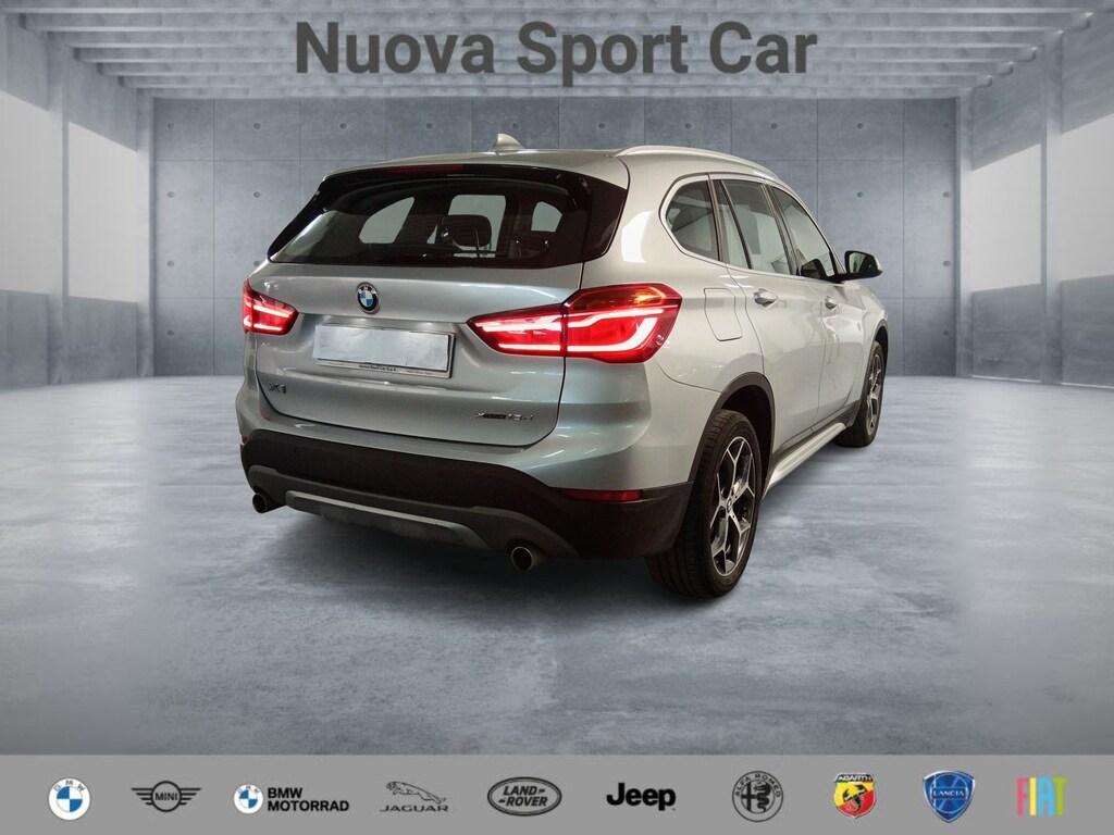 BMW X1 xdrive18d xLine auto my18