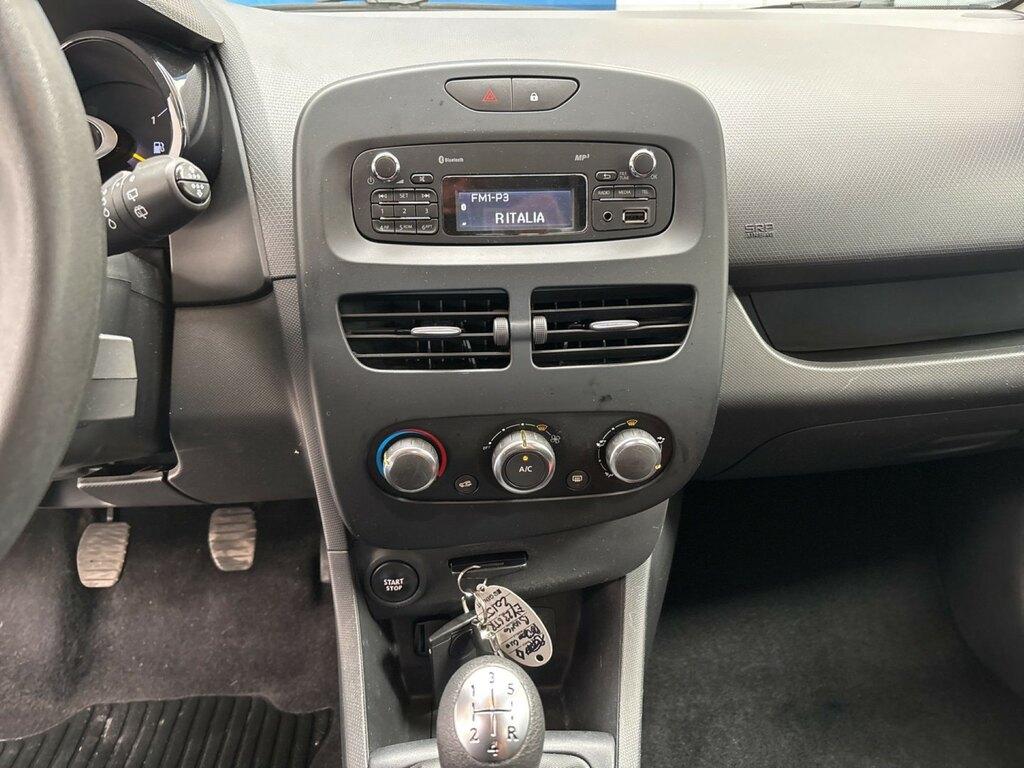 Renault Clio 5p 1.2 Live 75cv