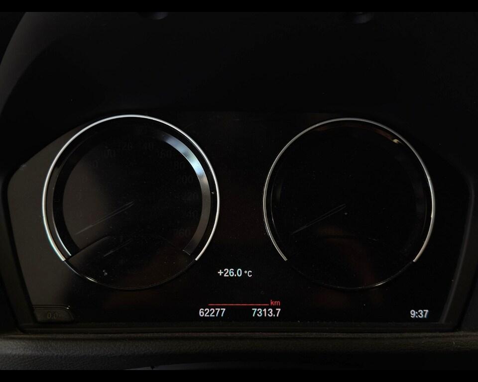 BMW X1 sdrive18d xLine auto my18