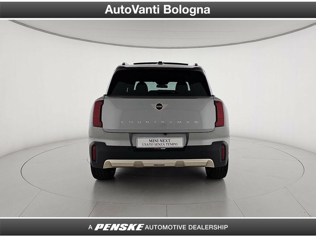 Mini Mini Countryman 1.5 48V C Favoured auto