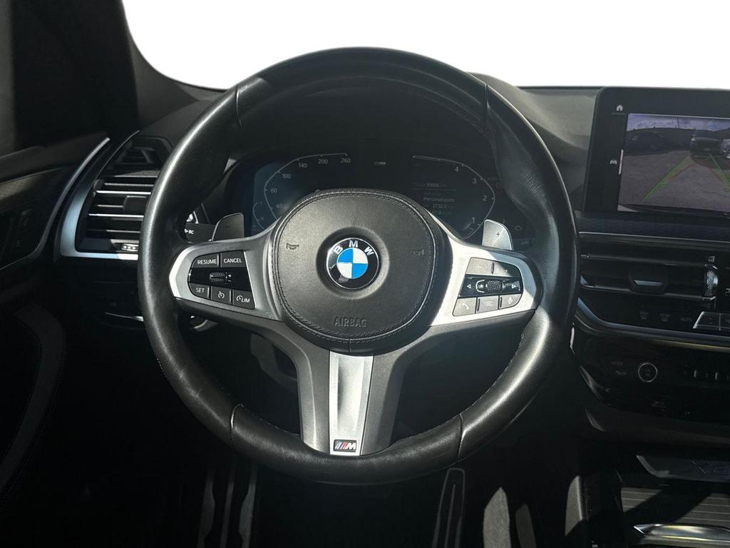 BMW X3 xdrive20d mhev 48V Msport auto