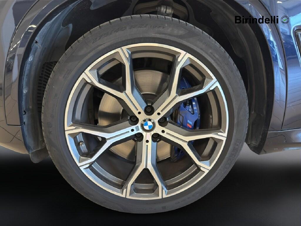 BMW X5 xdrive30d Msport auto