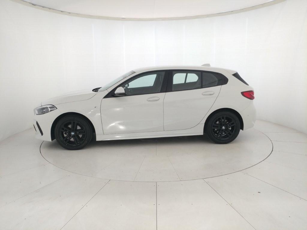 BMW Serie 1 116d Msport auto
